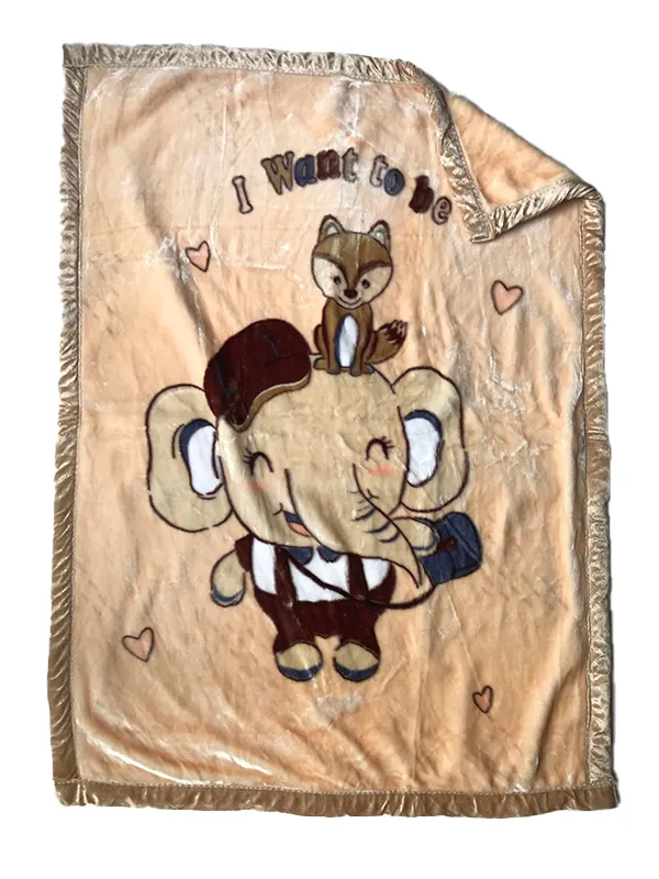 BG55-Baby Blanket