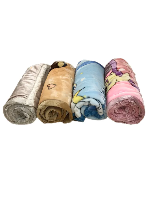 BG55-Baby Blanket