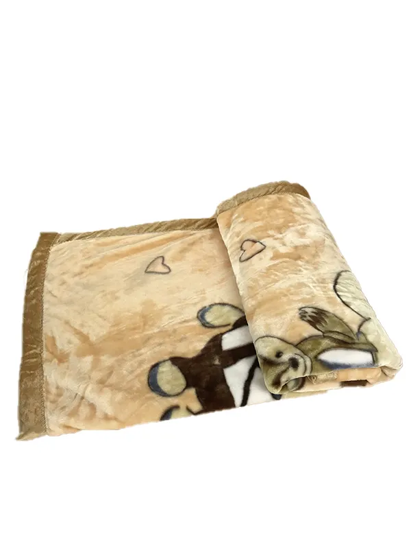 BG55-Baby Blanket