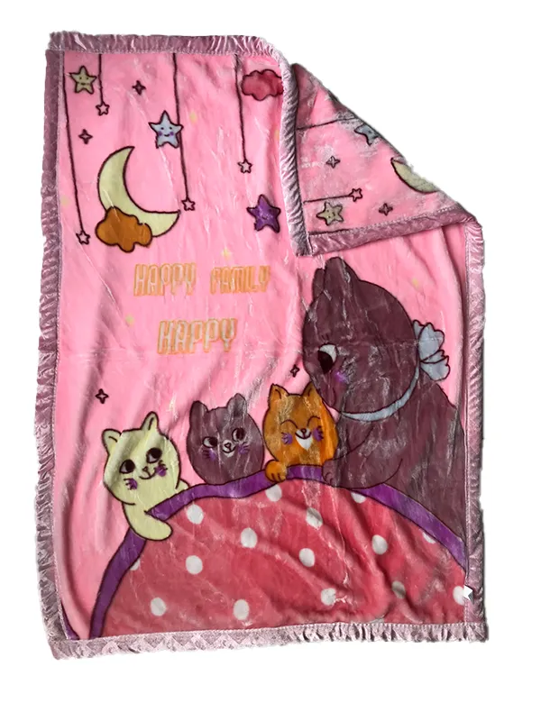 BG55-Baby Blanket