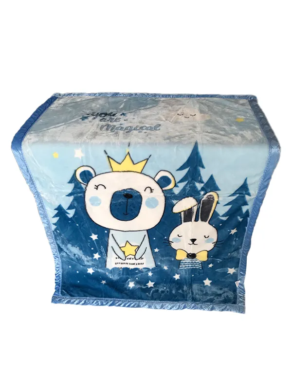 BG55-Baby Blanket