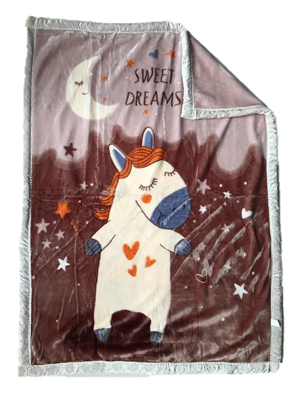 BG55-Baby Blanket