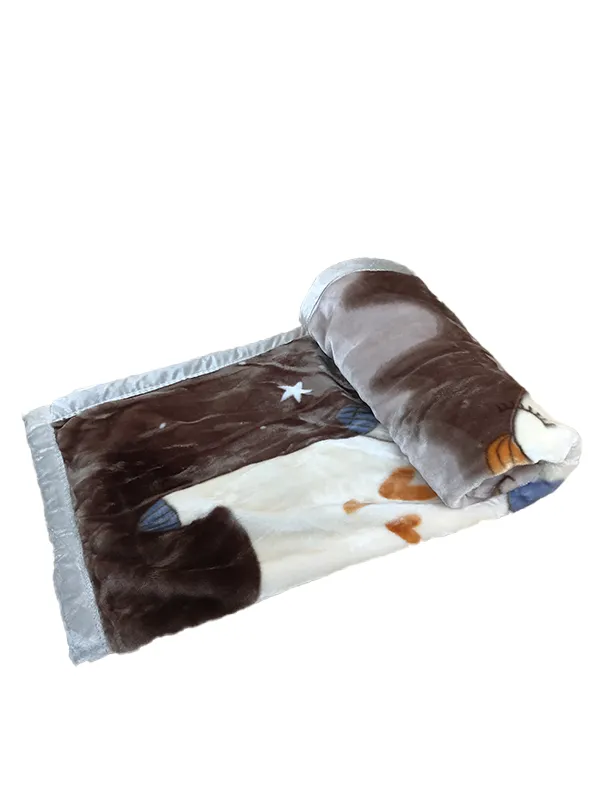 BG55-Baby Blanket