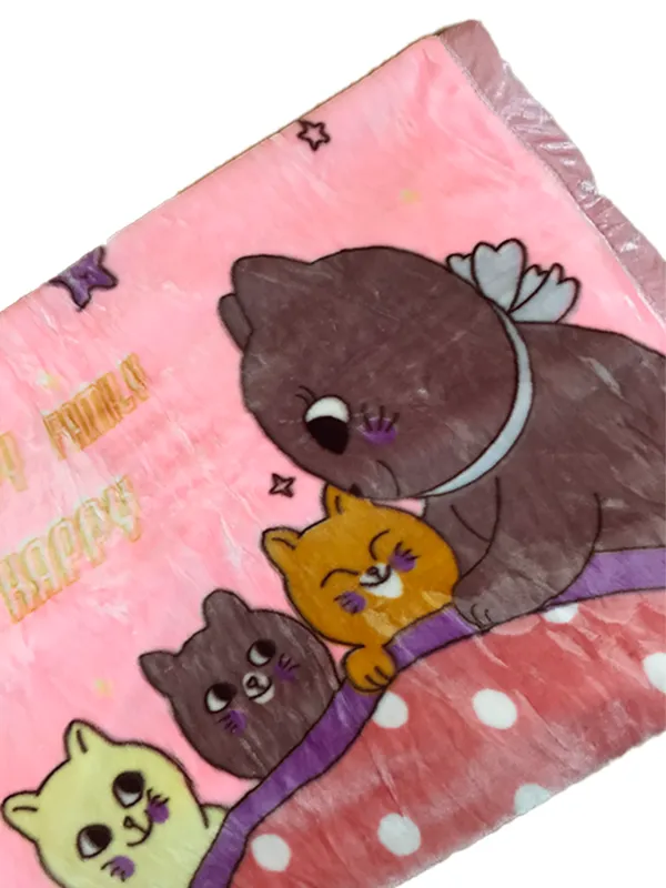 BG55-Baby Blanket