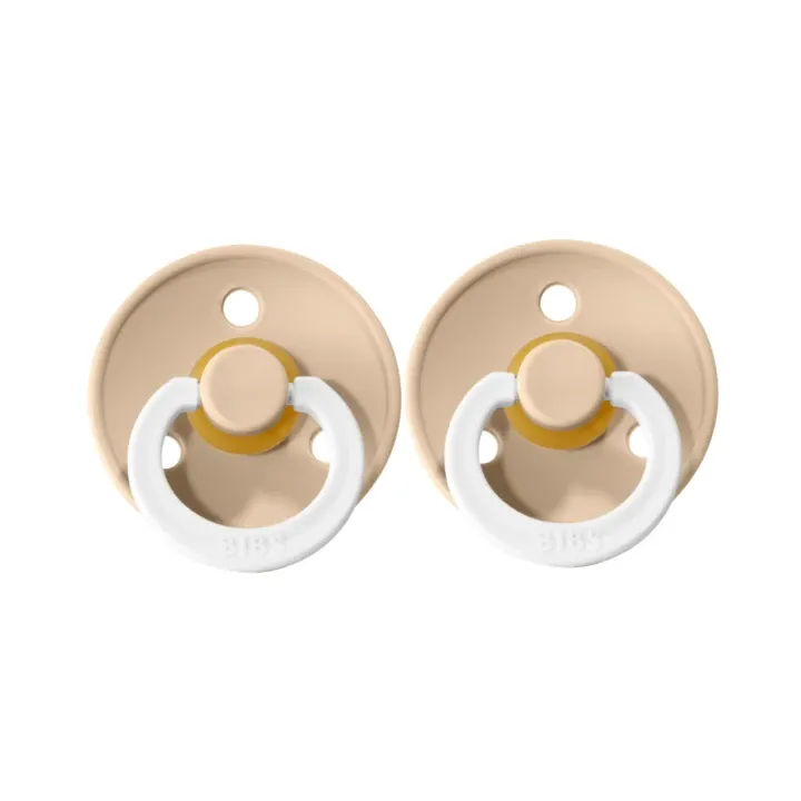 Bibs -Size 1 Pacifier - Glow in the Dark