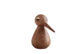 Bird Large - Smoked Oak