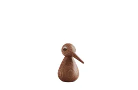 Bird Small - Smoked Oak