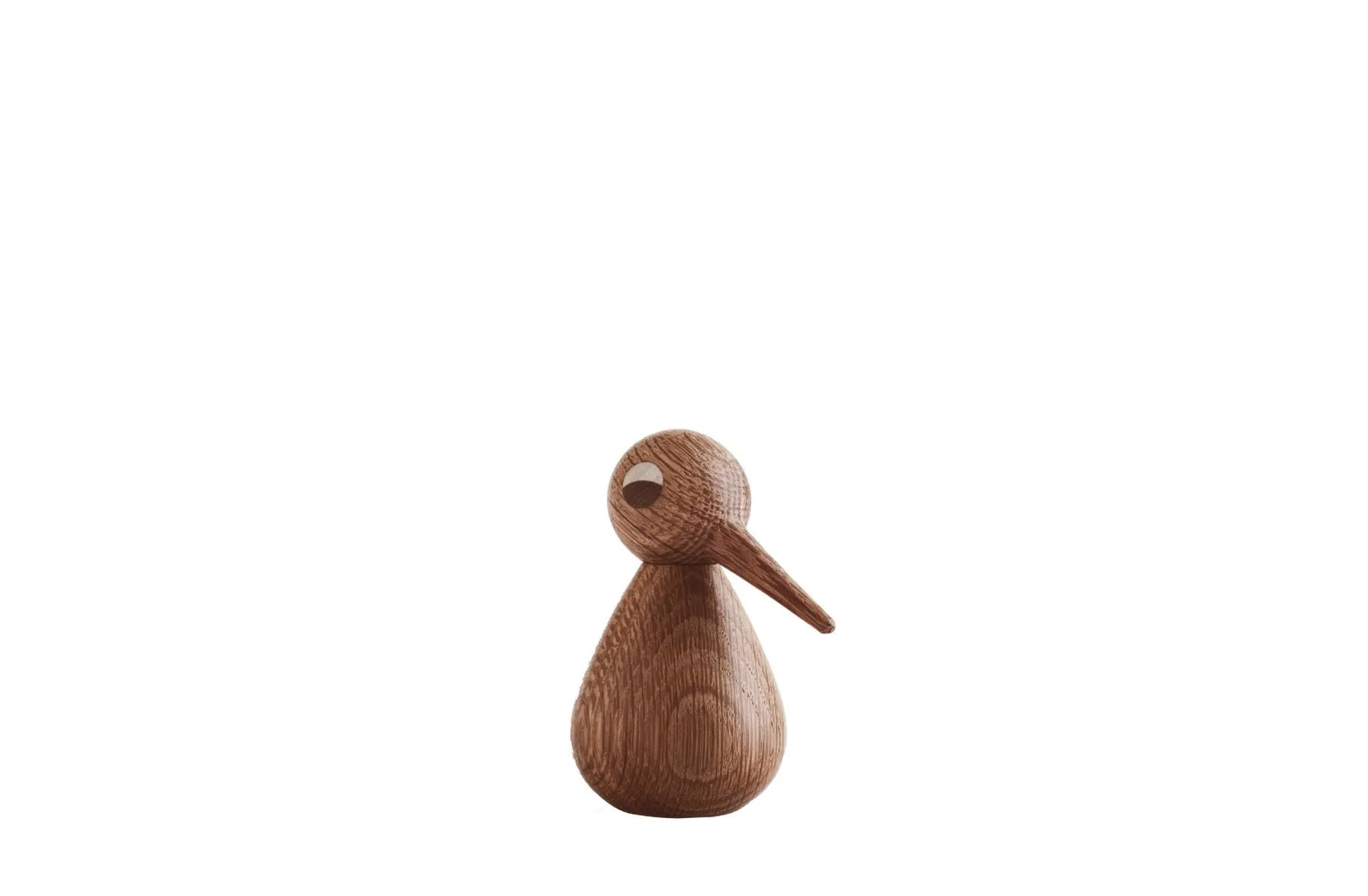 Bird Small - Smoked Oak