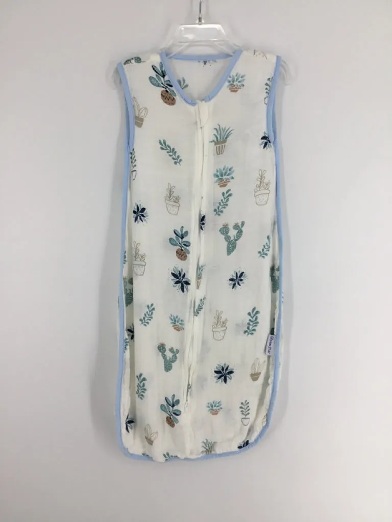 Bloom Star Child Size M Blue Sleep Sacks & Swaddles