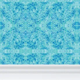 Blue Waters Wallpaper