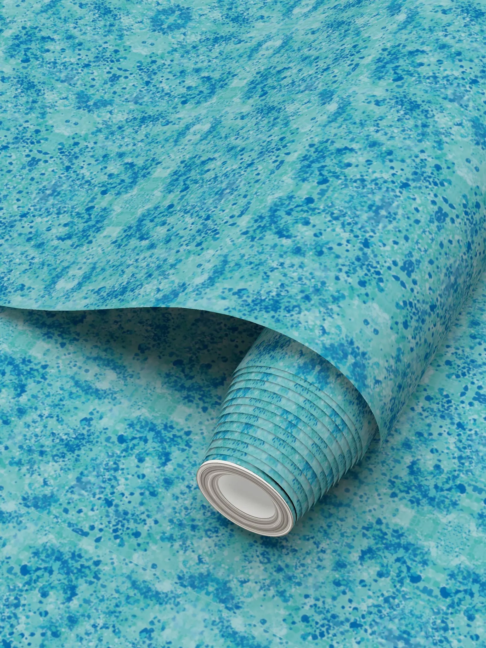 Blue Waters Wallpaper