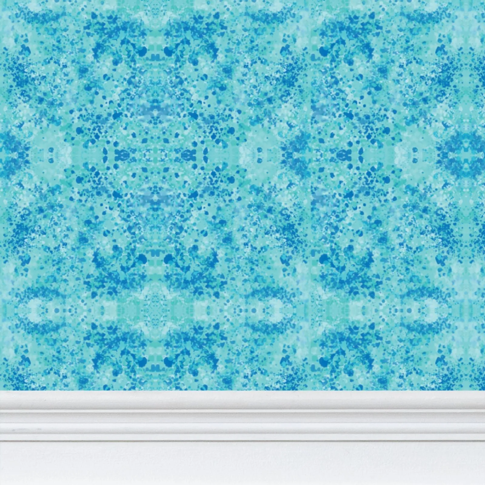 Blue Waters Wallpaper