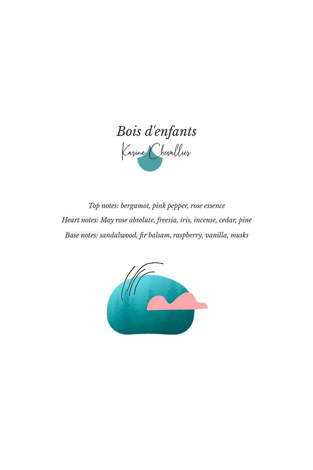 Bois D'enfants 50ml