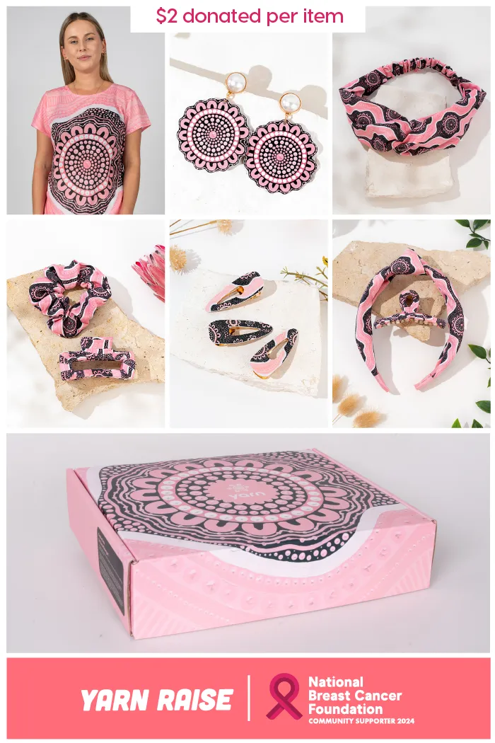Boobie Sista Fashion Top Boxed Bundle (No. 2)