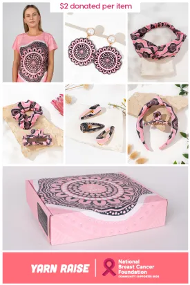 Boobie Sista Fashion Top Boxed Bundle (No. 2)