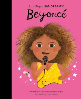 Book - Little People, Big Dreams - Beyonce