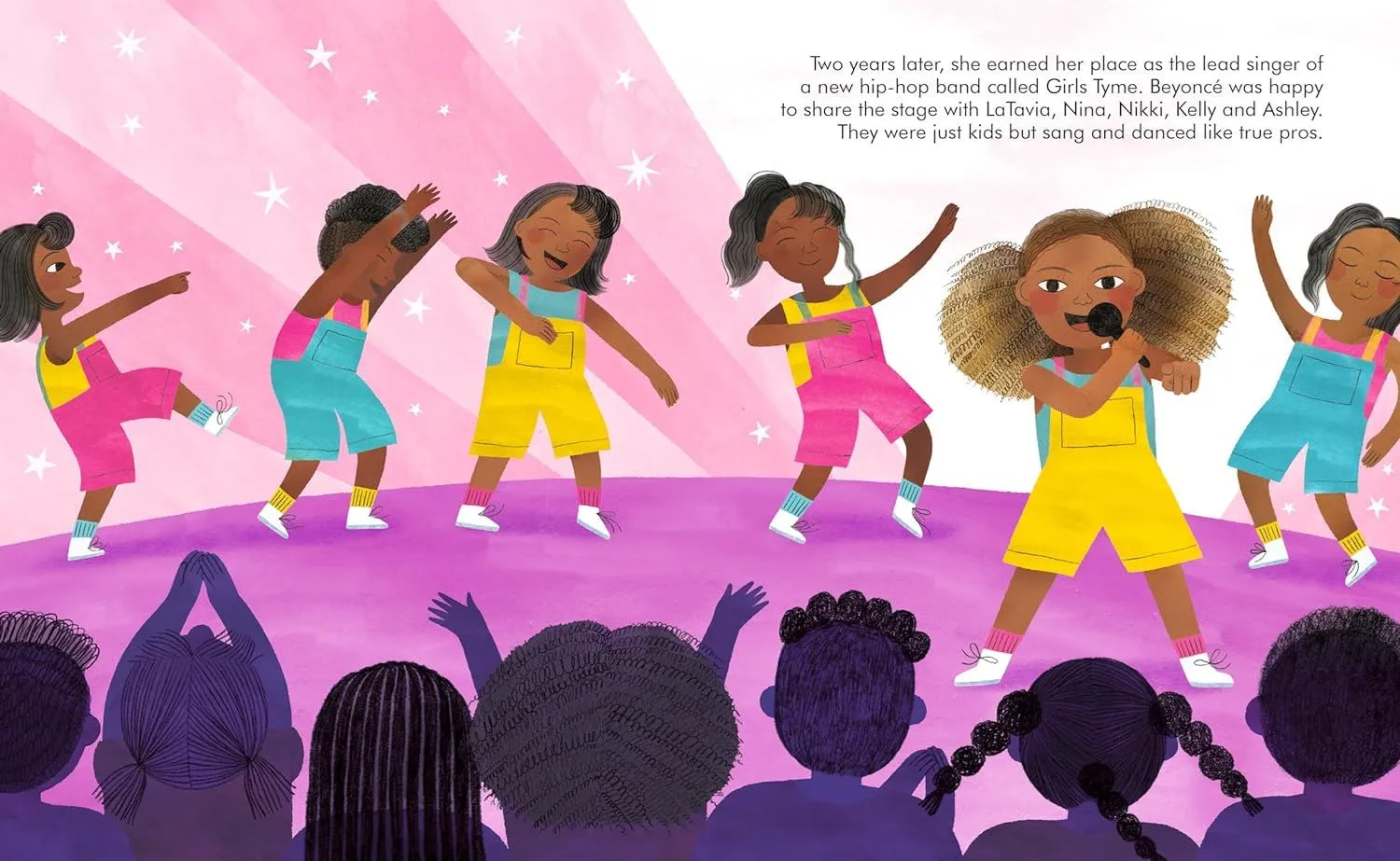 Book - Little People, Big Dreams - Beyonce