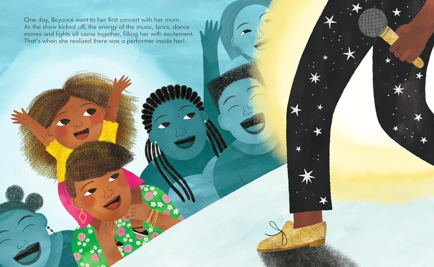 Book - Little People, Big Dreams - Beyonce