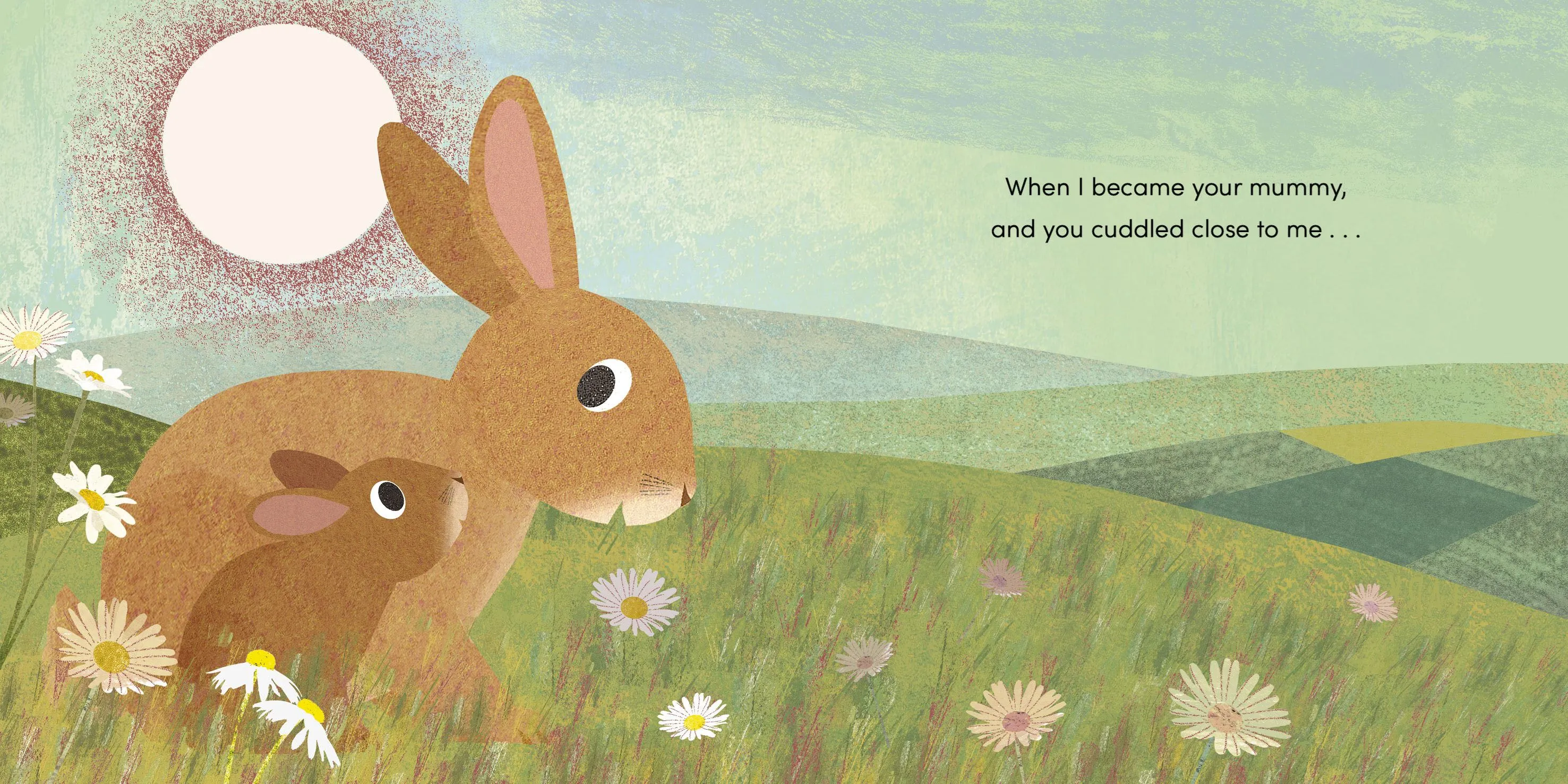 Book -  When I Became Your Mummy