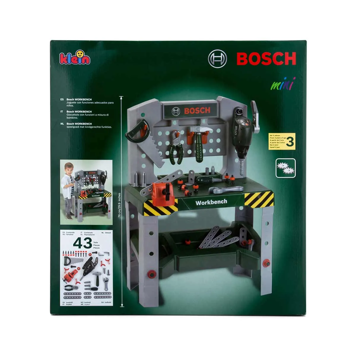 BOSCH MINI WORKBENCH