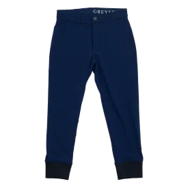 Boy's Montauk Jogger (Maltese Blue)