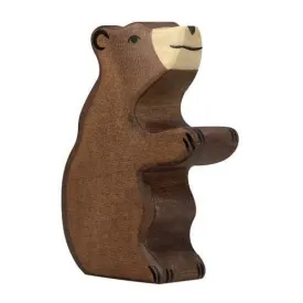 Brown Bear, Small