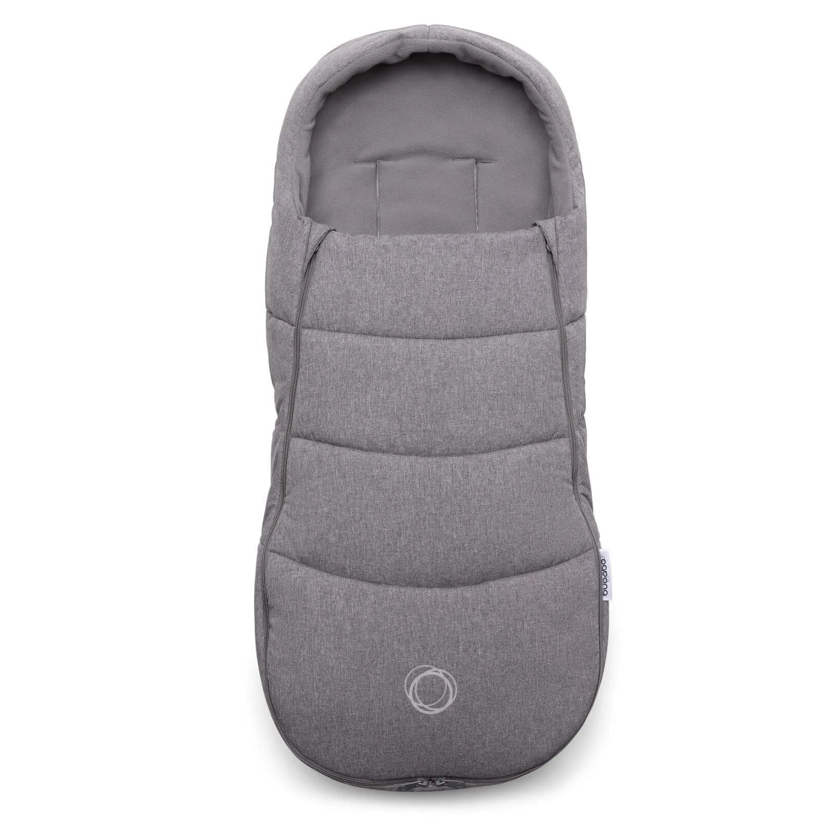 Bugaboo Footmuff - Grey Melange