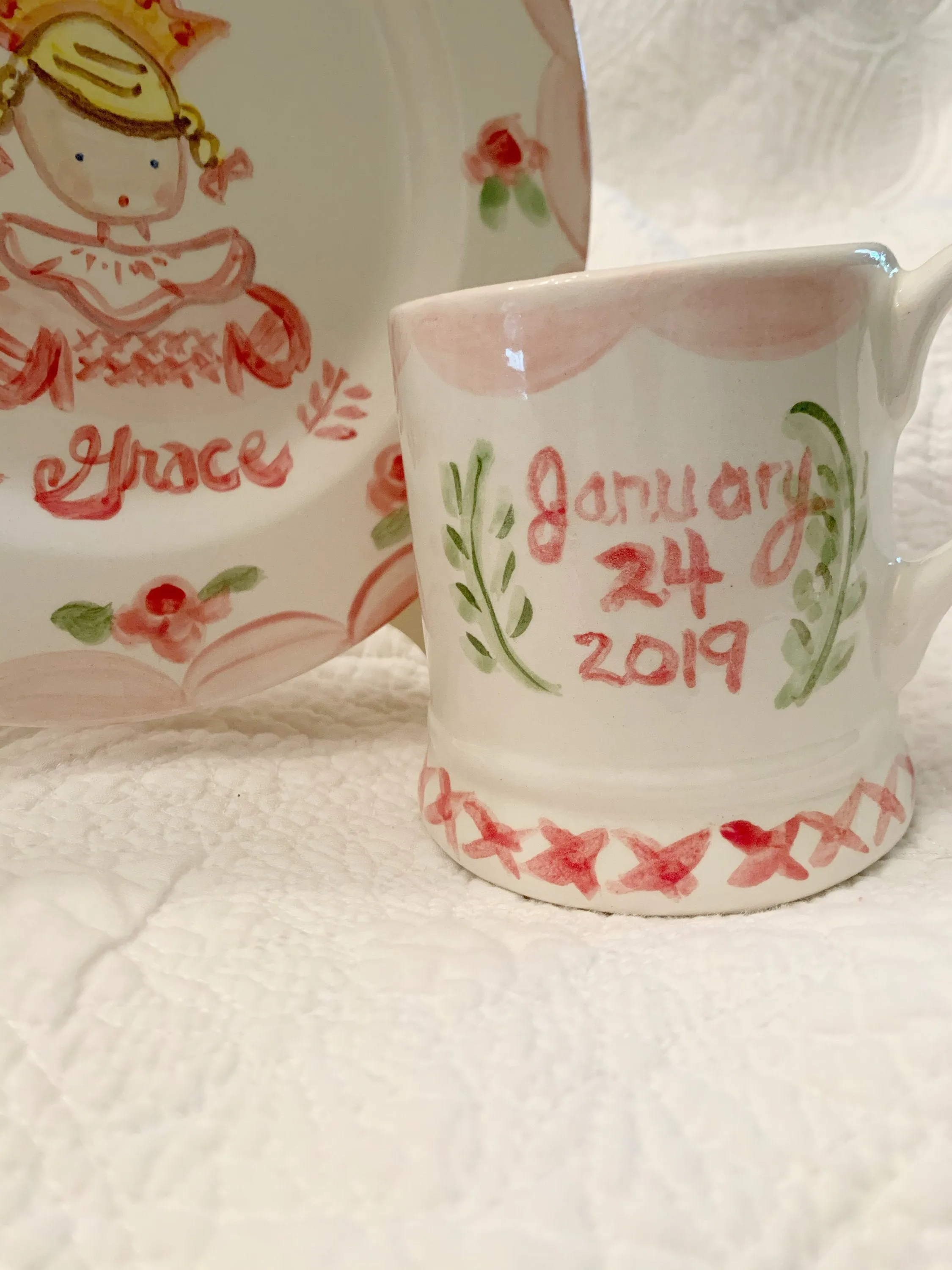 Bunny Mug Cup