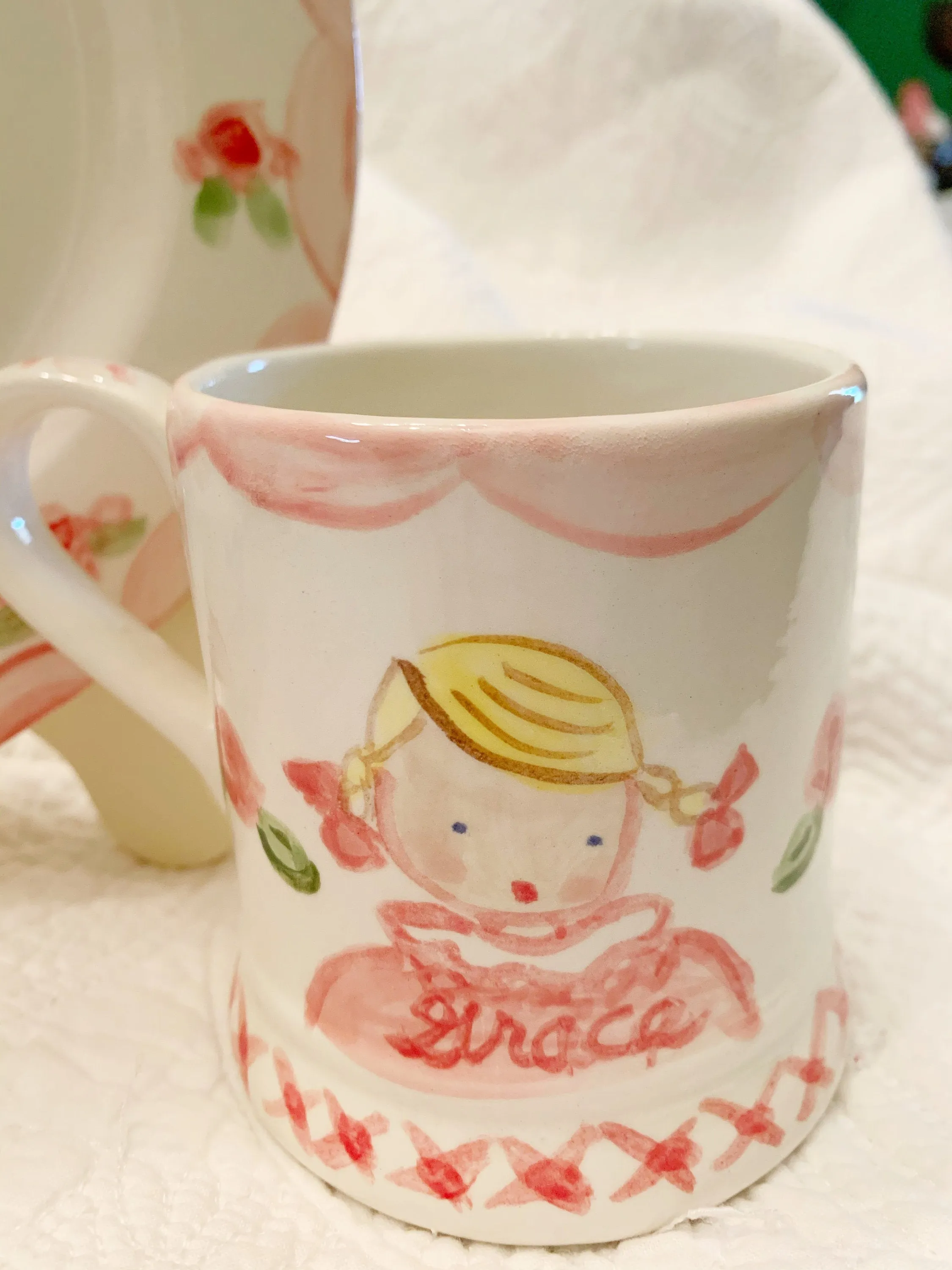 Bunny Mug Cup