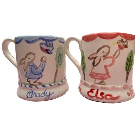 Bunny Mug Cup