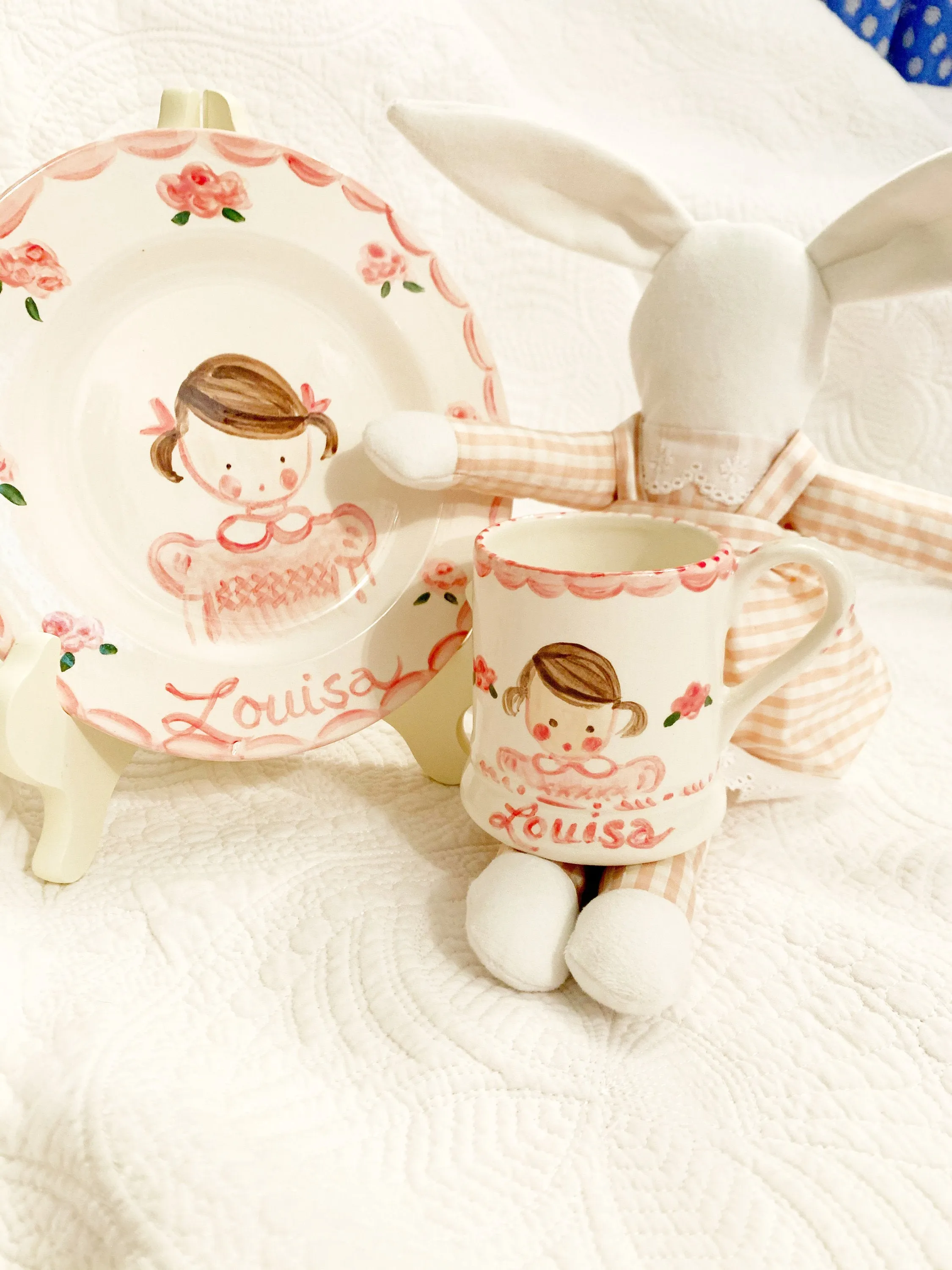 Bunny Mug Cup