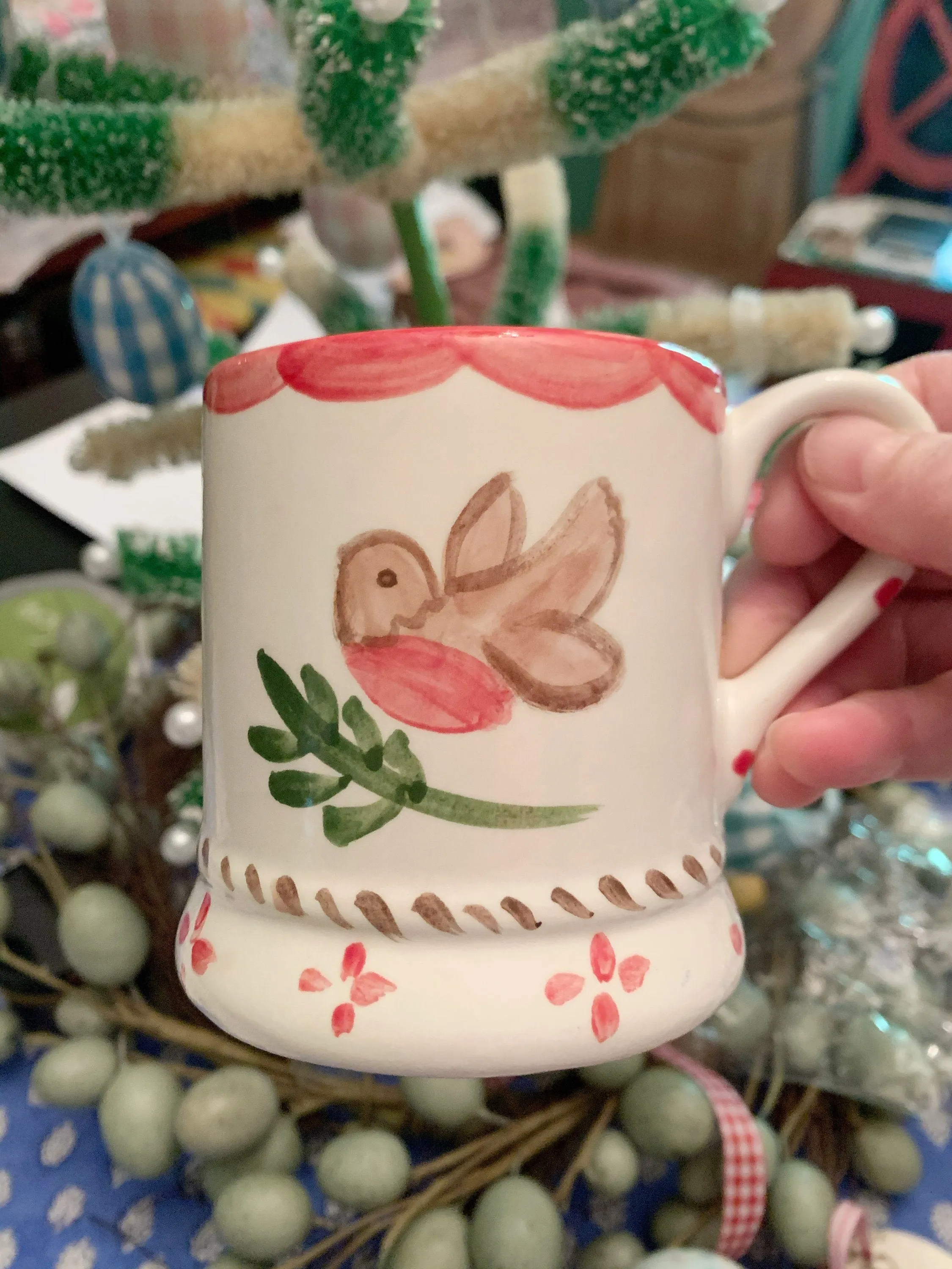 Bunny Mug Cup