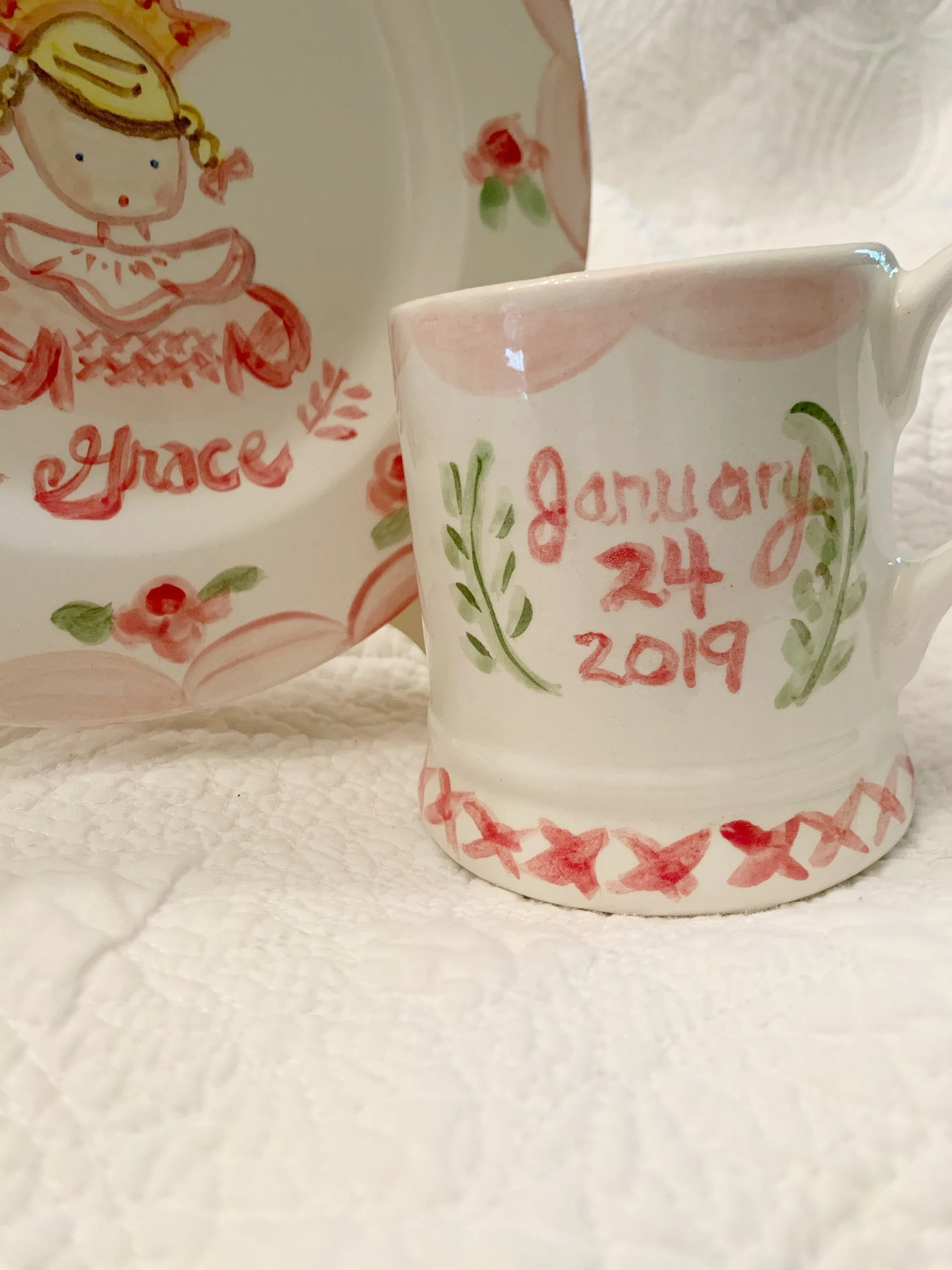 Bunny Mug Cup