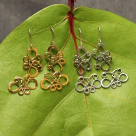 Butterfly Effect Child Earrings