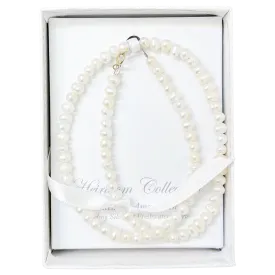 CA Classic Pearl Necklace