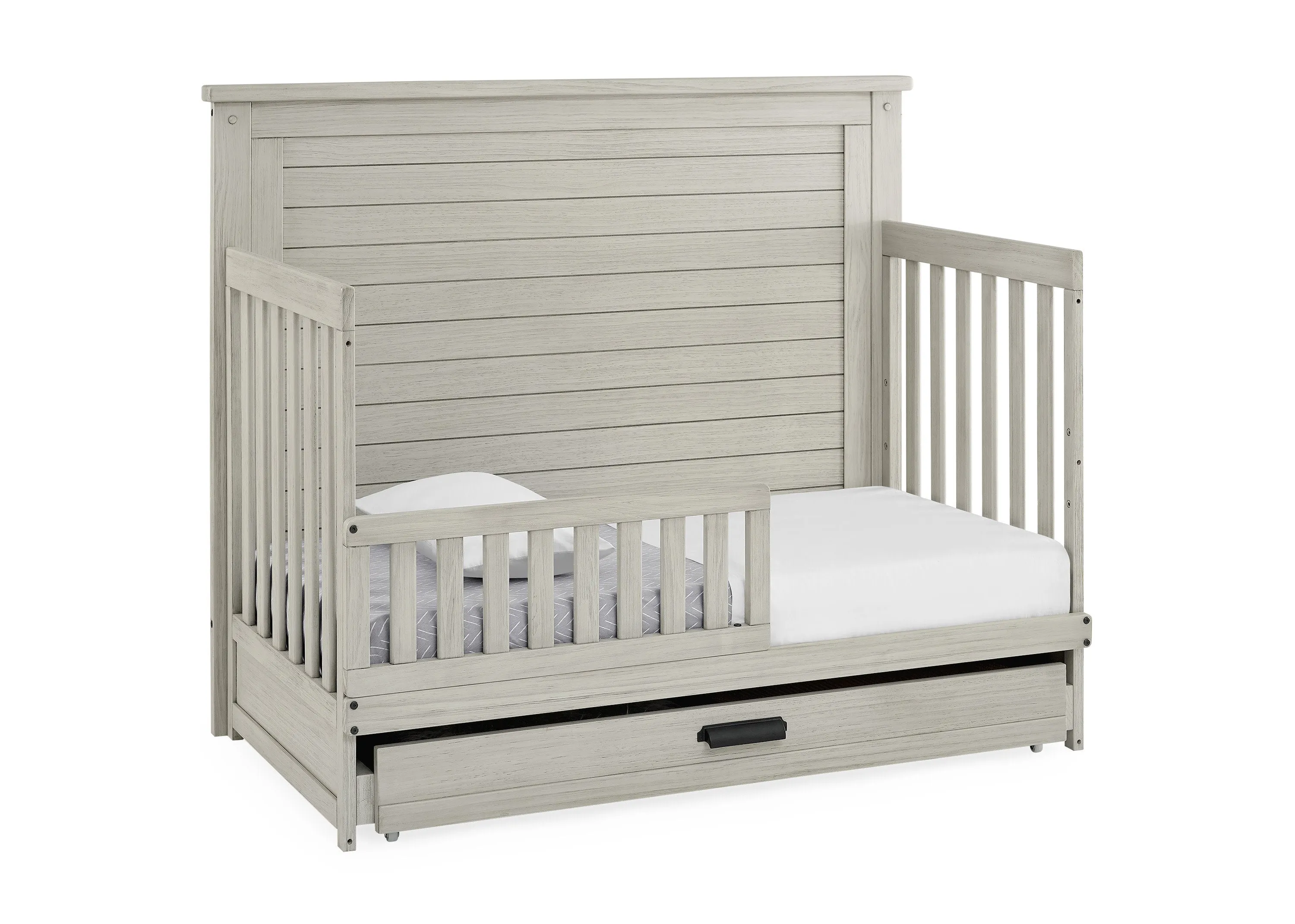 Caden 6-in-1 Convertible Crib with Trundle Drawer