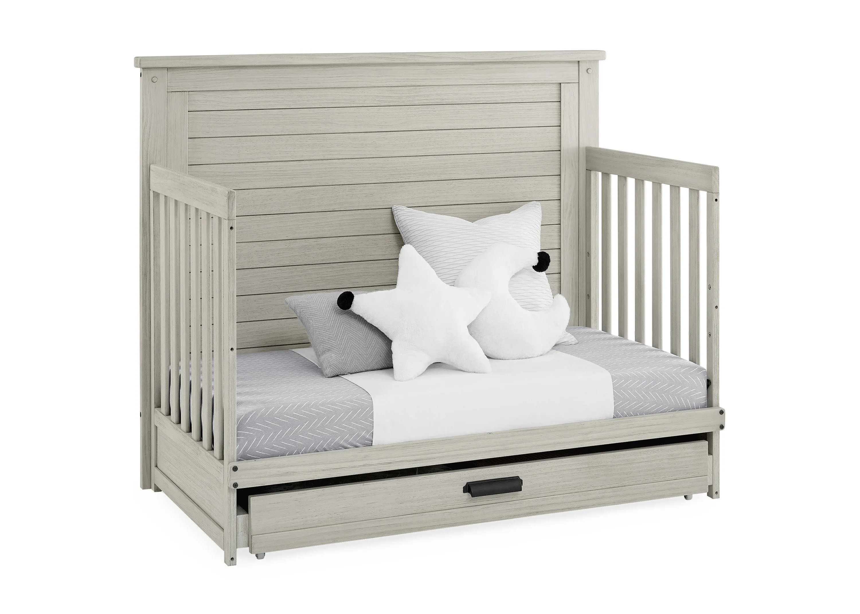 Caden 6-in-1 Convertible Crib with Trundle Drawer