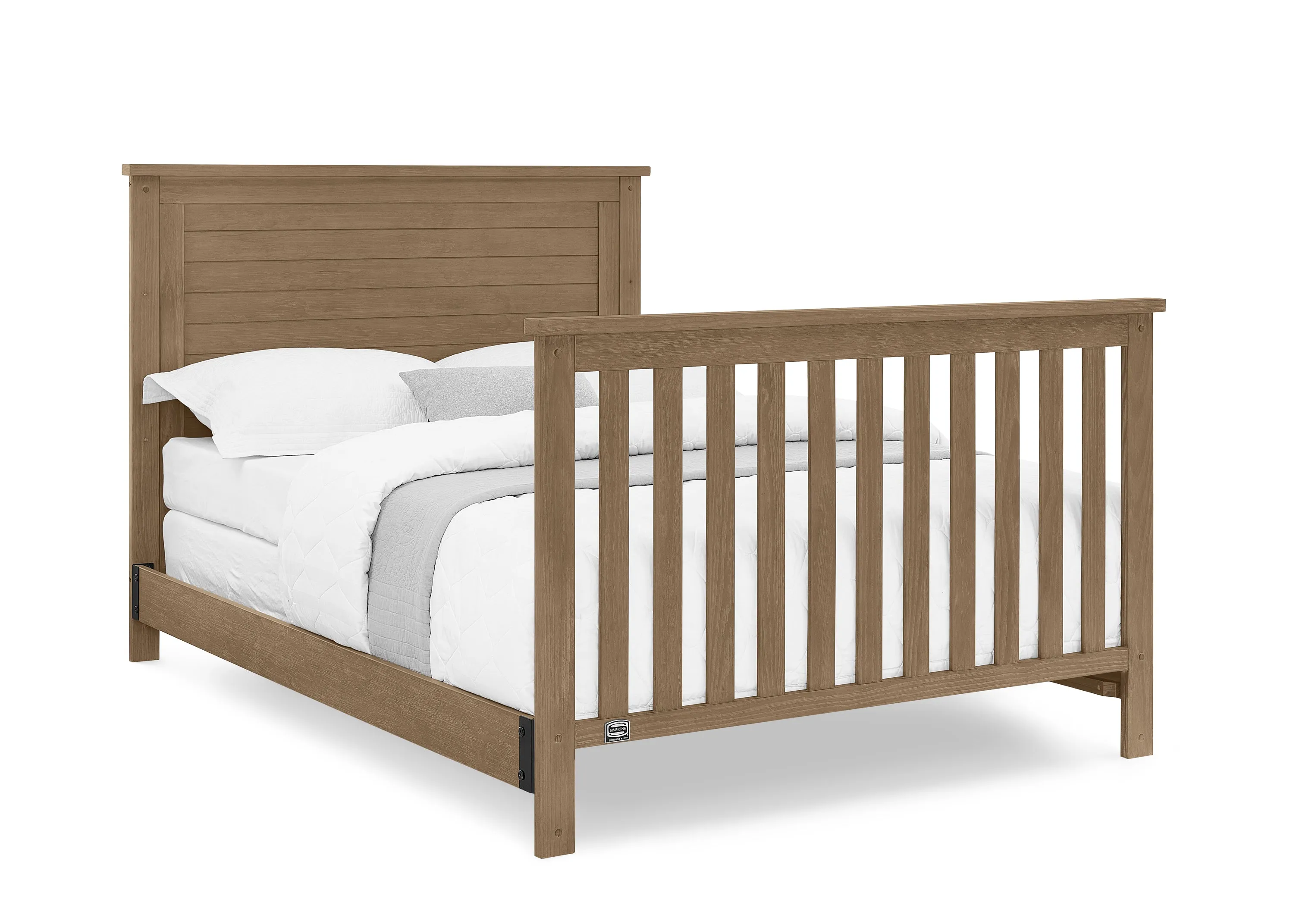 Caden 6-in-1 Convertible Crib with Trundle Drawer