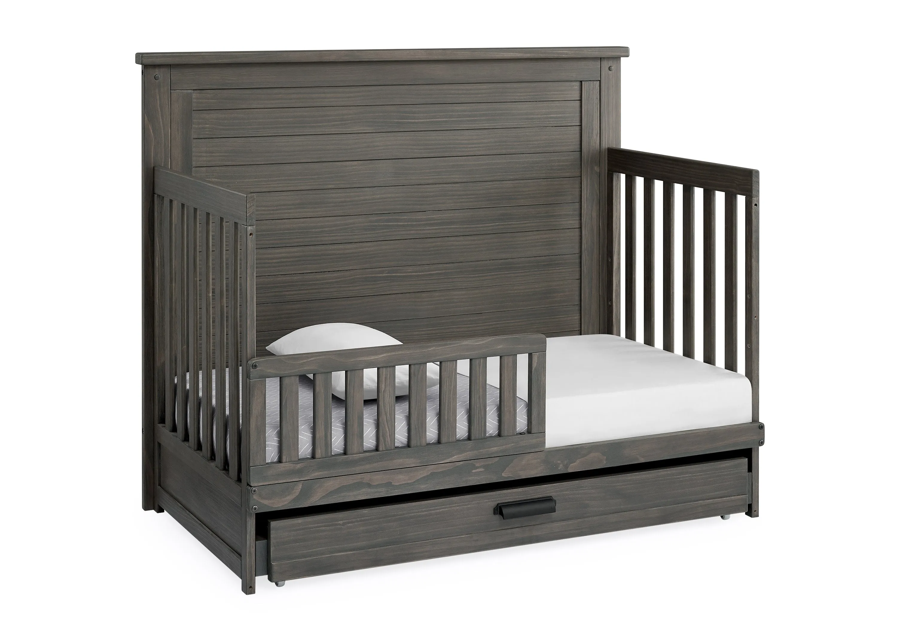 Caden 6-in-1 Convertible Crib with Trundle Drawer