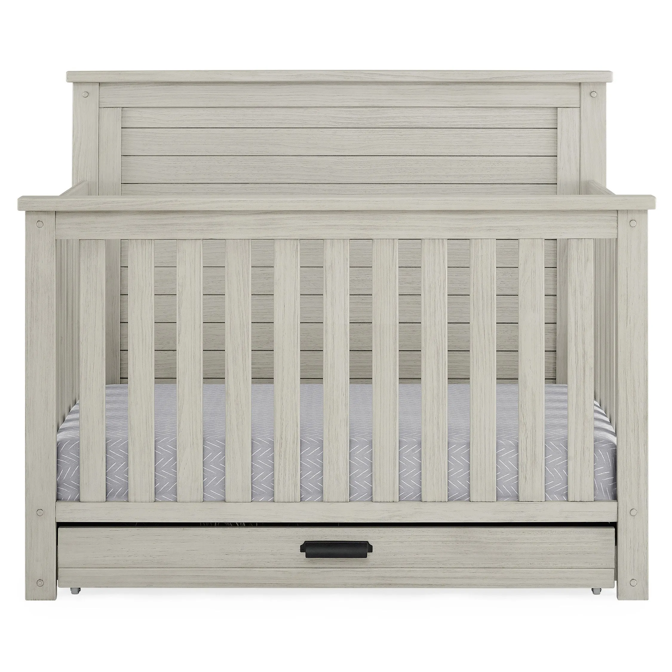 Caden 6-in-1 Convertible Crib with Trundle Drawer