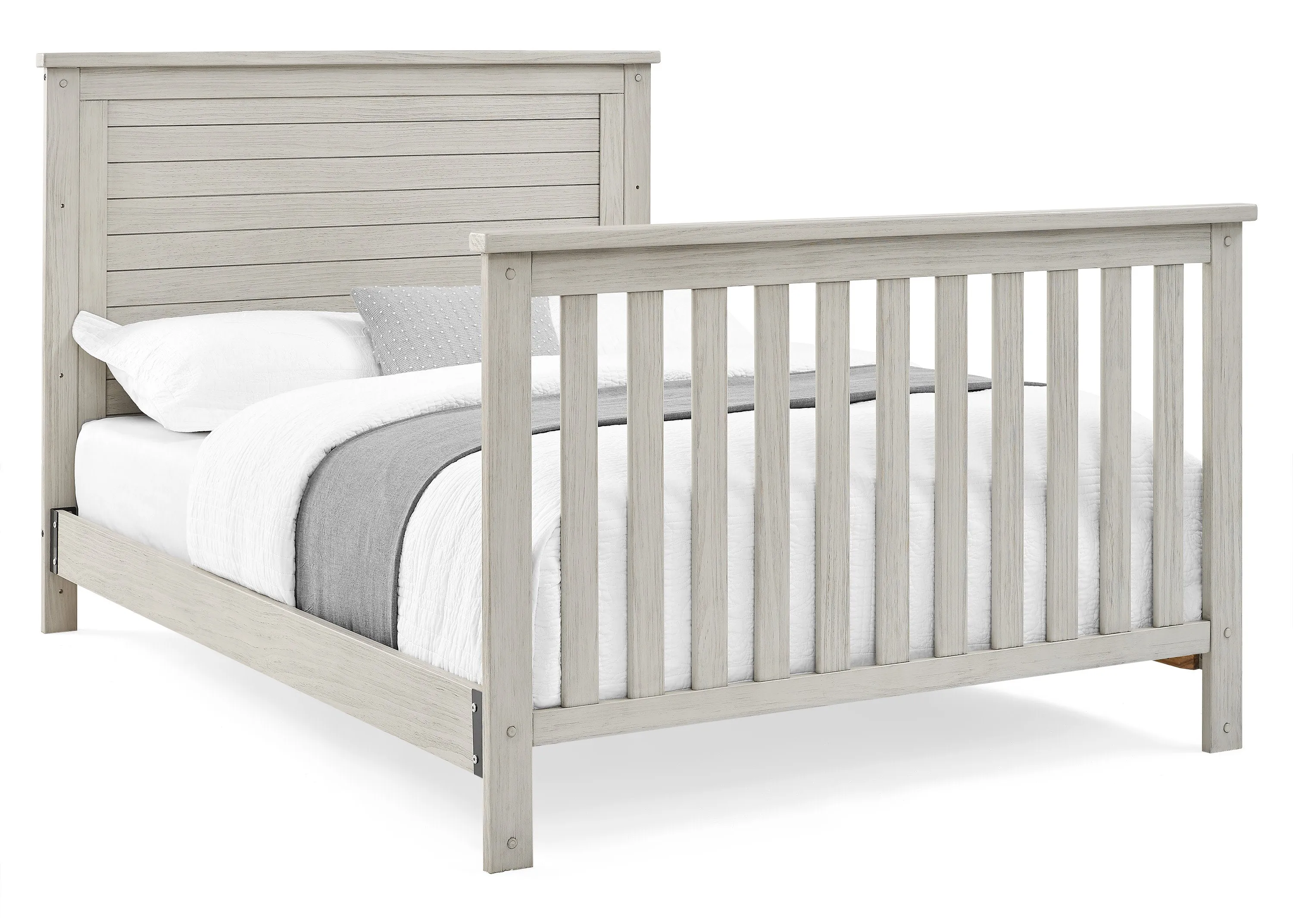 Caden 6-in-1 Convertible Crib with Trundle Drawer