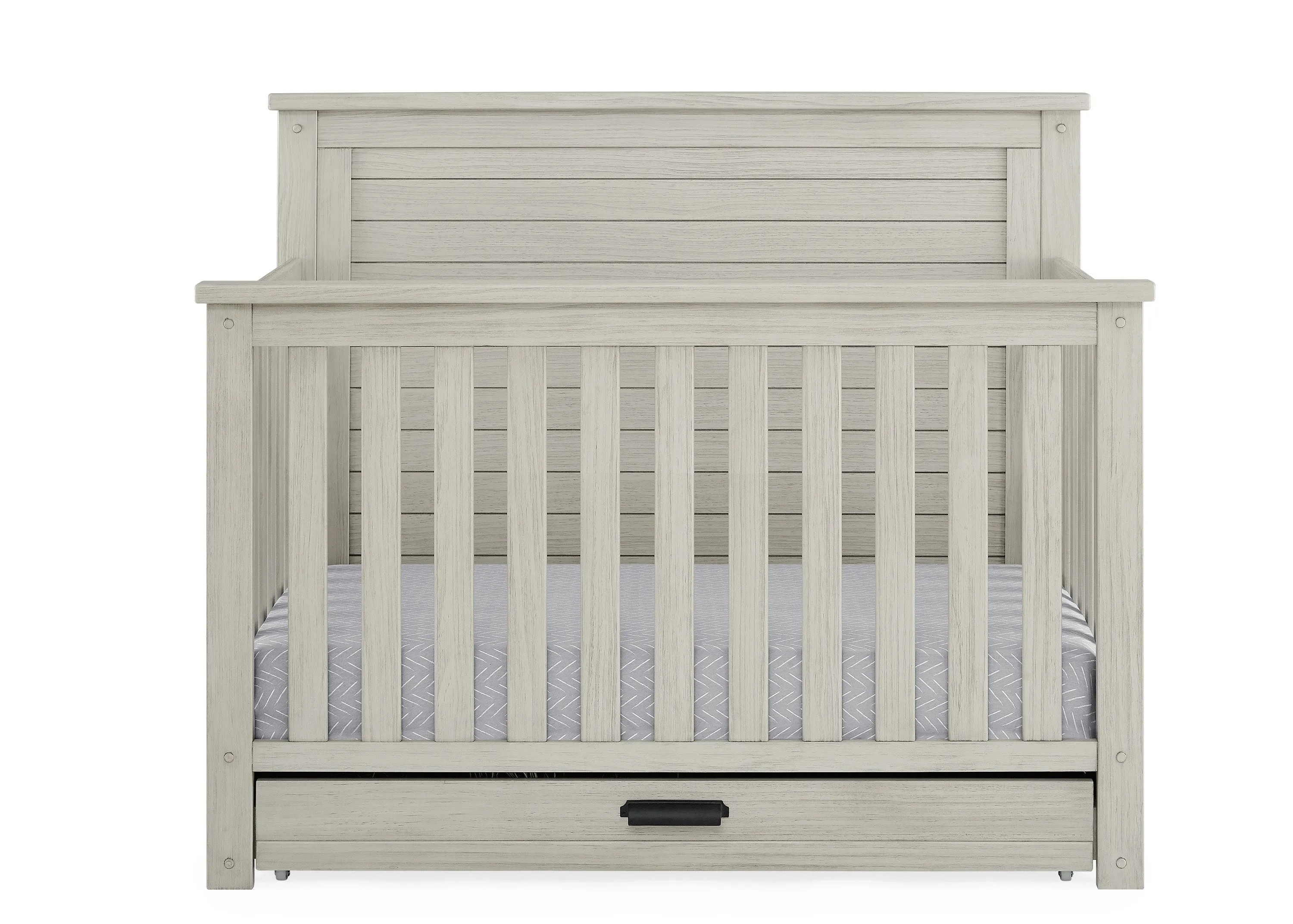 Caden 6-in-1 Convertible Crib with Trundle Drawer