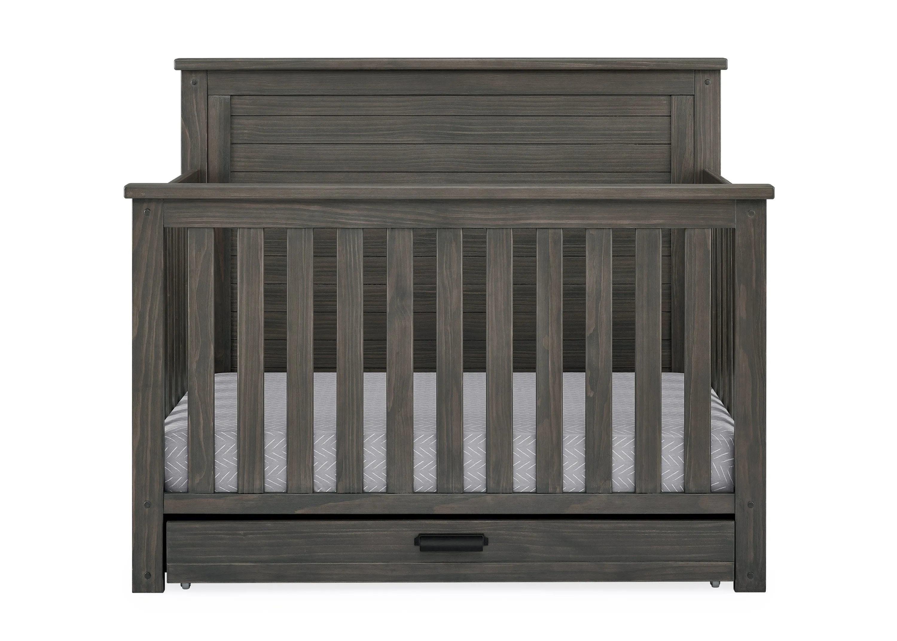 Caden 6-in-1 Convertible Crib with Trundle Drawer