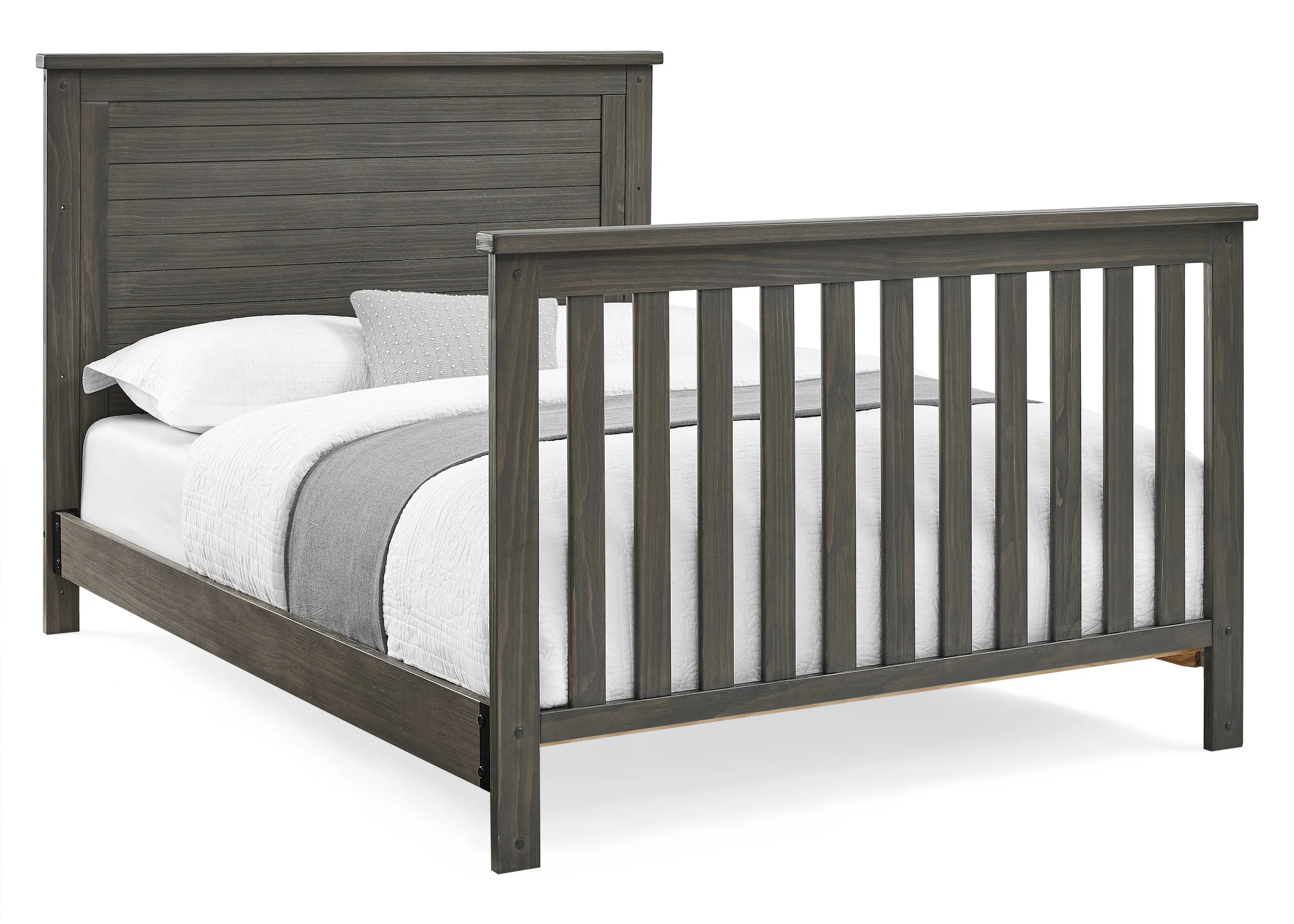 Caden 6-in-1 Convertible Crib with Trundle Drawer