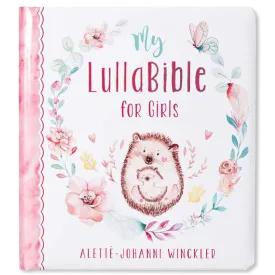 CAG Lullabible - Pink