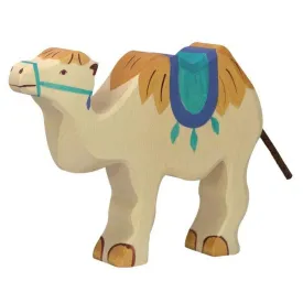 Camel with Saddle