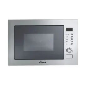 Candy 25L 1000W Frameless Built-In Microwave - Stainless Steel | MIC25GDFX