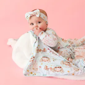 Catherine Luxe Plush Patoo® Blanket