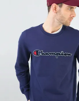 Champion Crewneck Sweatshirt - ECL