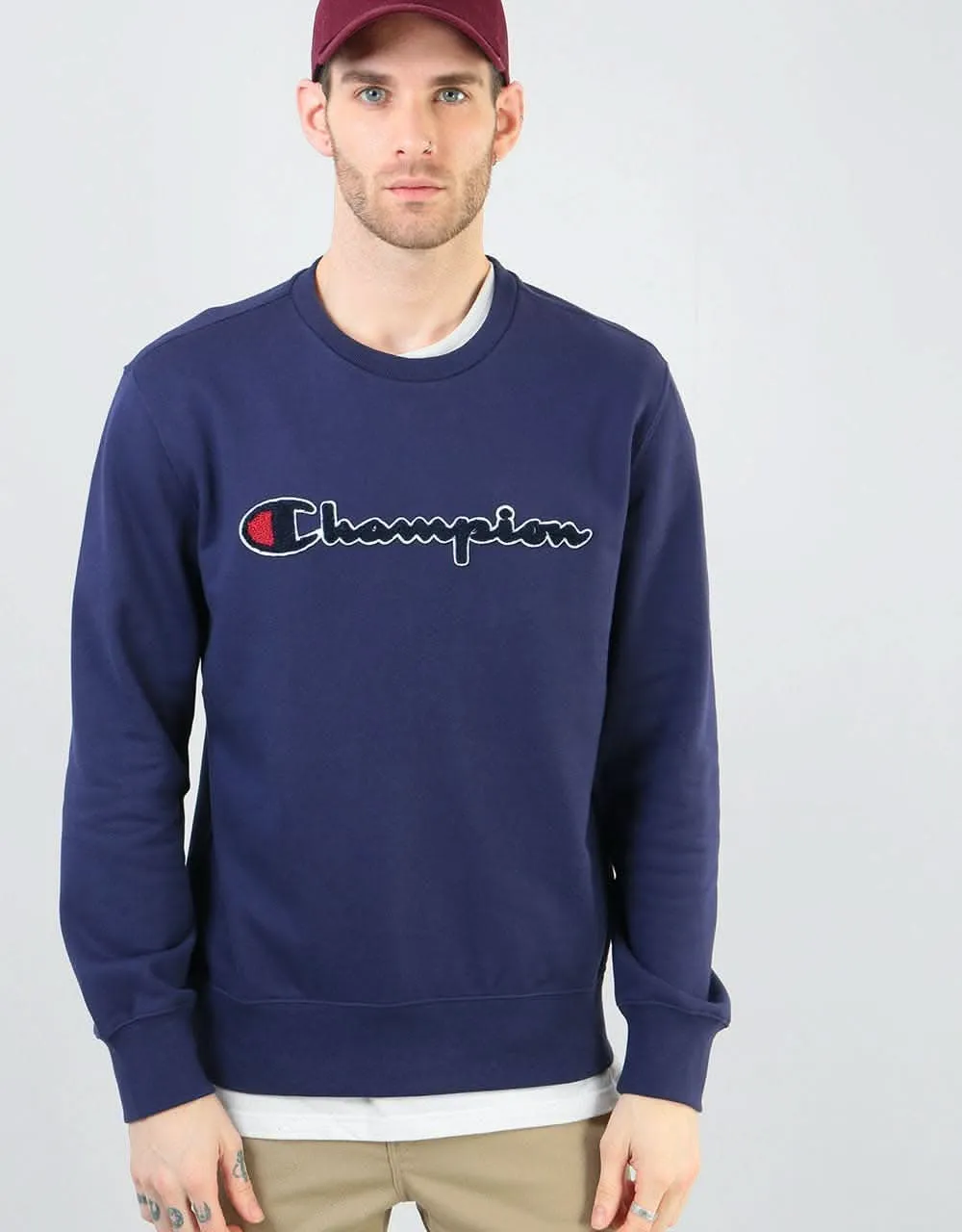 Champion Crewneck Sweatshirt - ECL